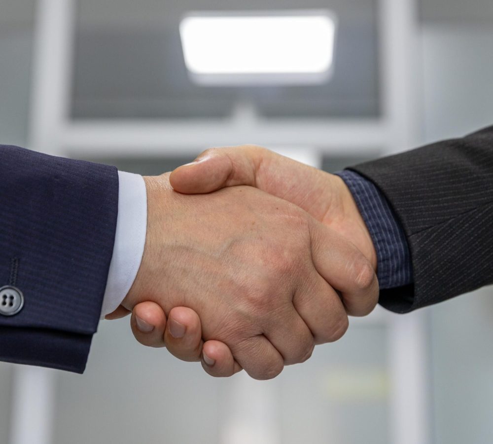 handshake